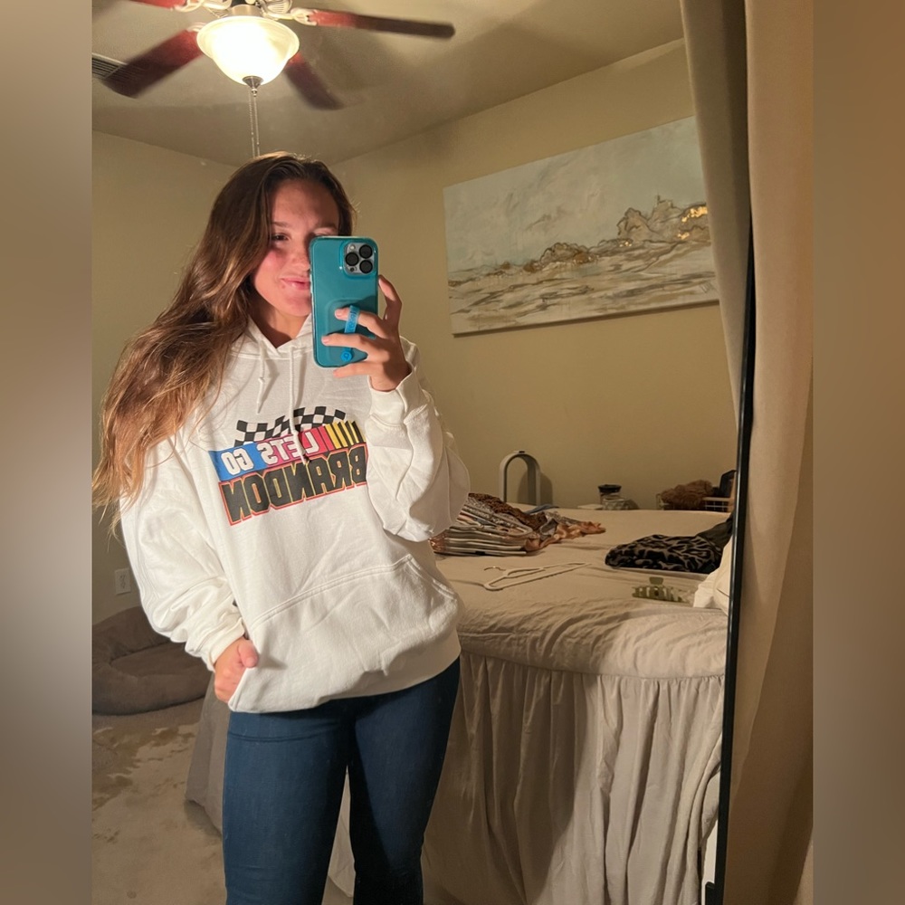 LGB XL hoodie